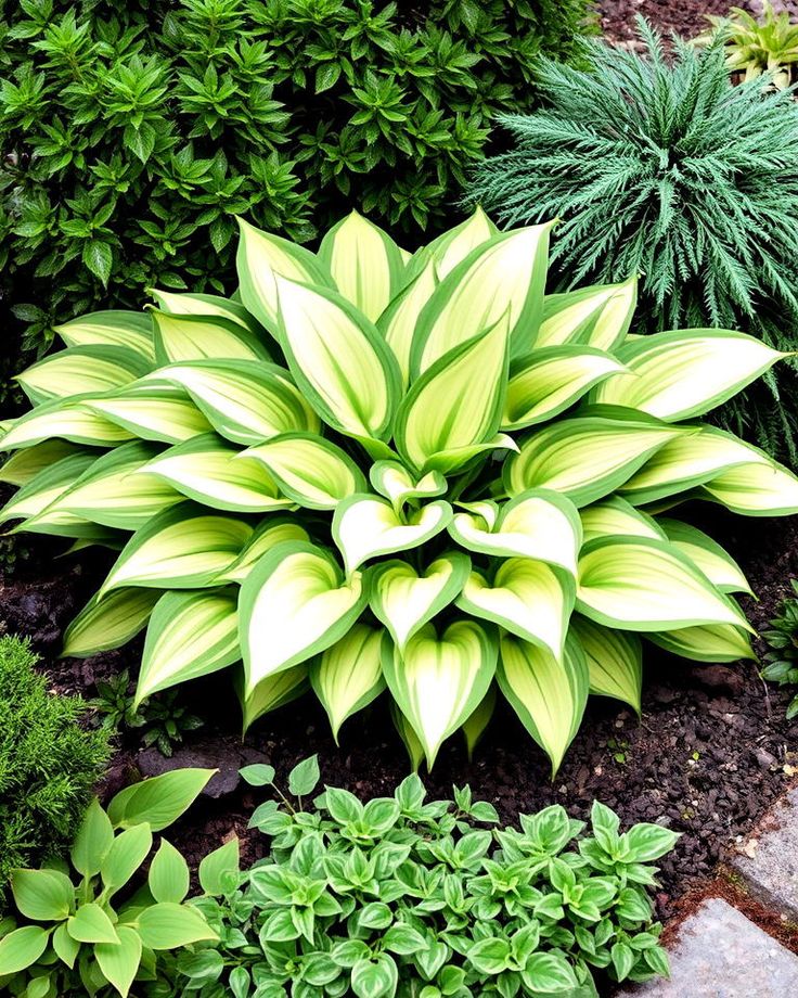 🔥 Premium Hosta Flower Seeds + Organic Pot mix Free (Direct From Japan)